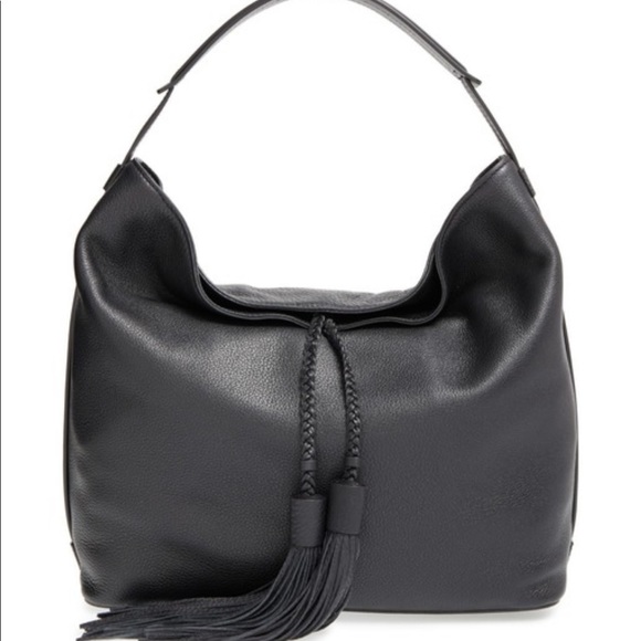 Rebecca Minkoff Isobel Leather Shoulder Bag - Picture 1 of 4
